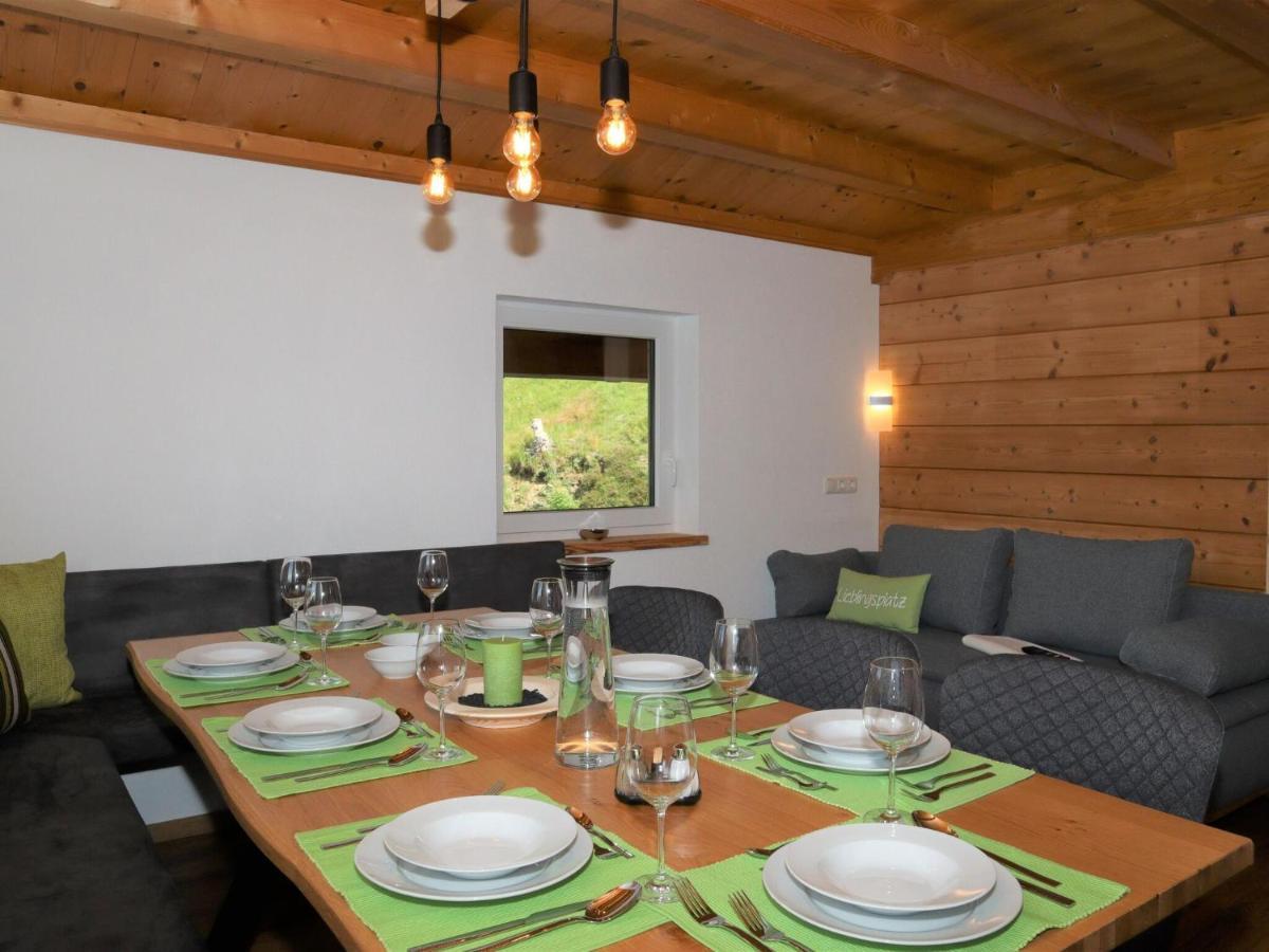 Holiday Flat Motzerngut, Mittersill Exterior foto